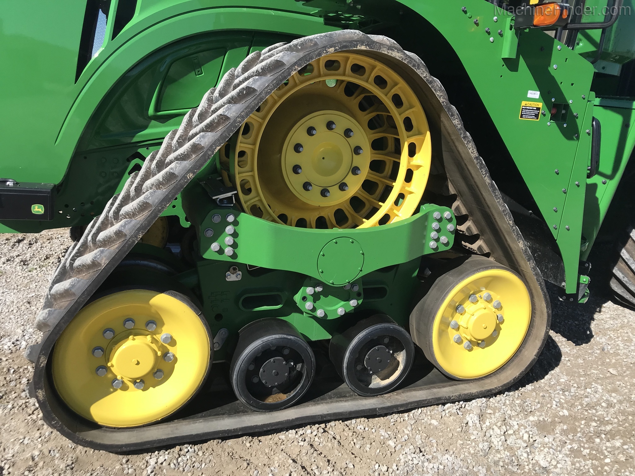 2019 John Deere 9620RX Image 9