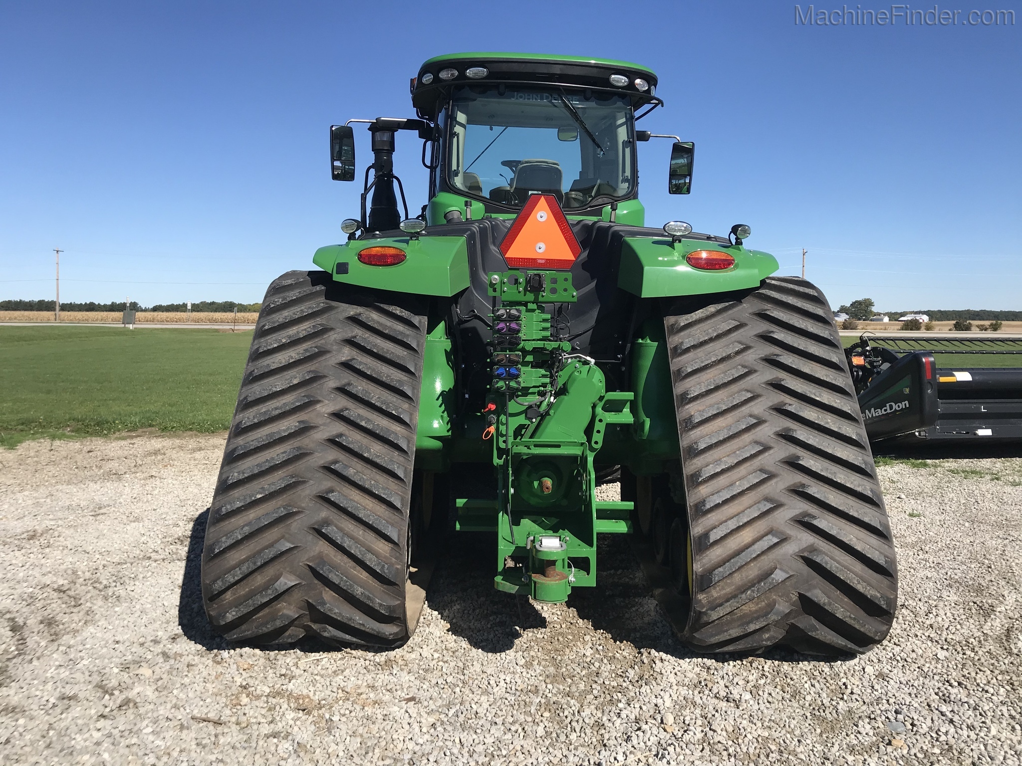 2019 John Deere 9620RX Image 8