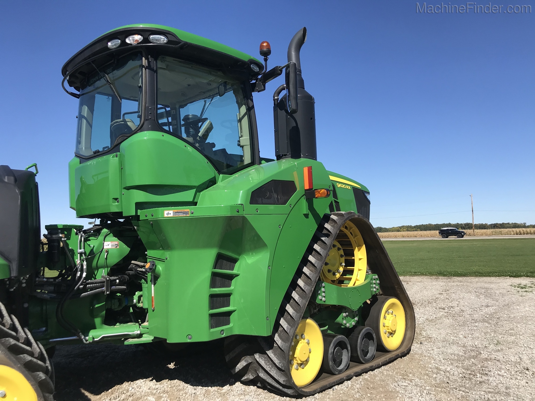 2019 John Deere 9620RX Image 10