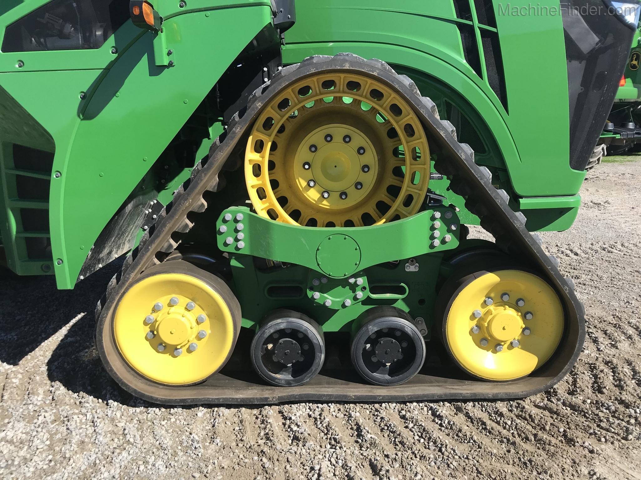 2019 John Deere 9620RX Image 12