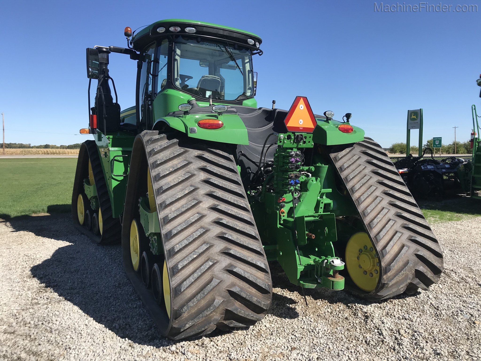 2019 John Deere 9620RX Image 13