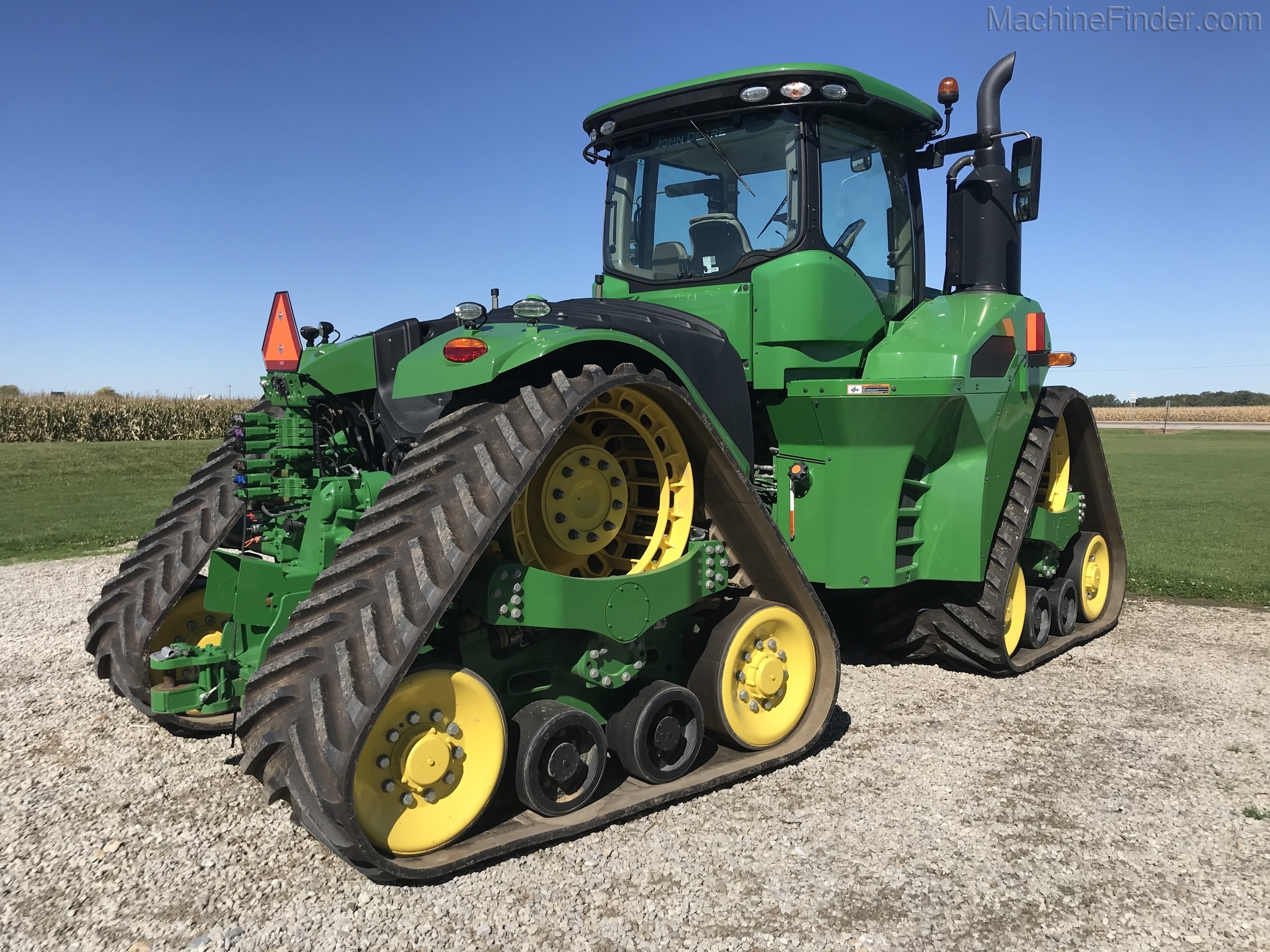2019 John Deere 9620RX Image 15