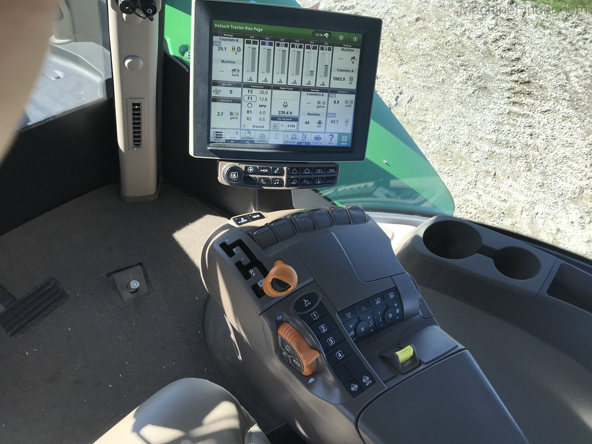 2019 John Deere 9620RX Image 14