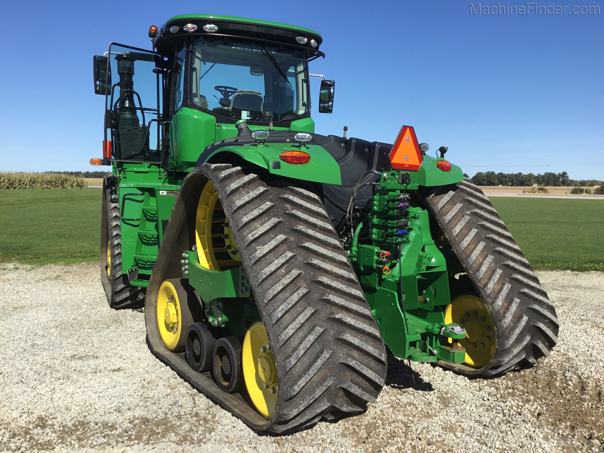 2019 John Deere 9620RX Image 17