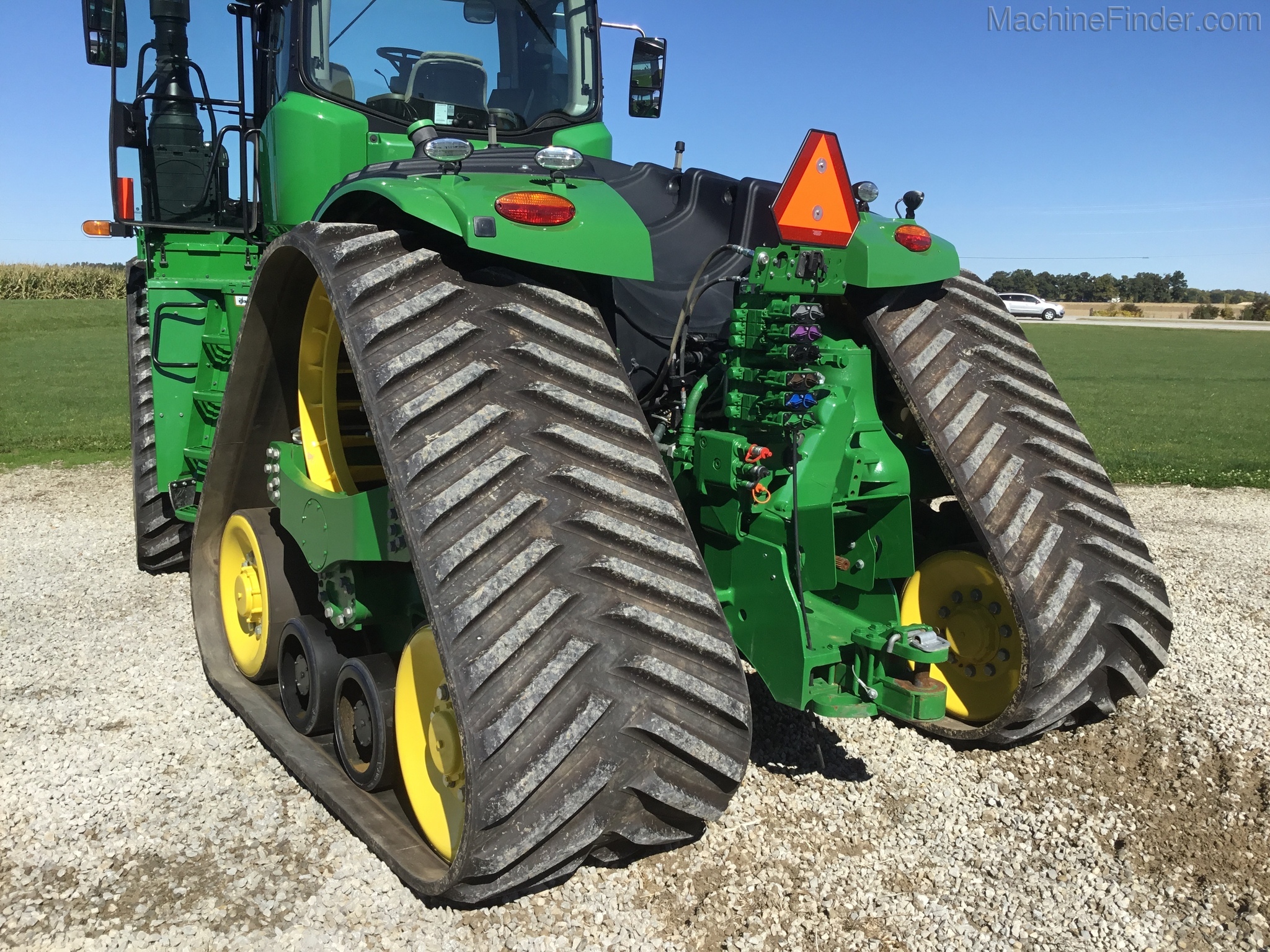 2019 John Deere 9620RX Image 16
