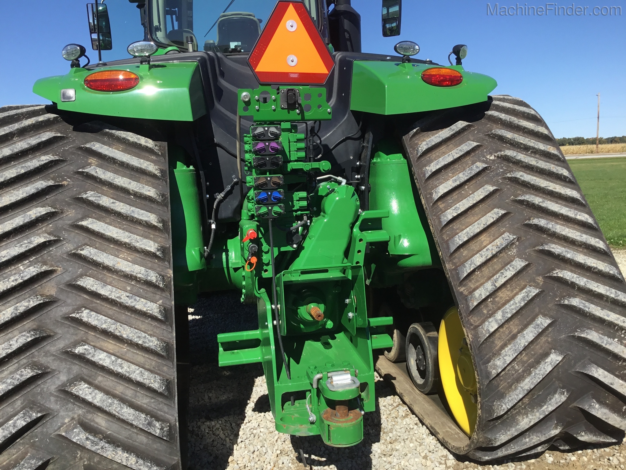2019 John Deere 9620RX Image 18