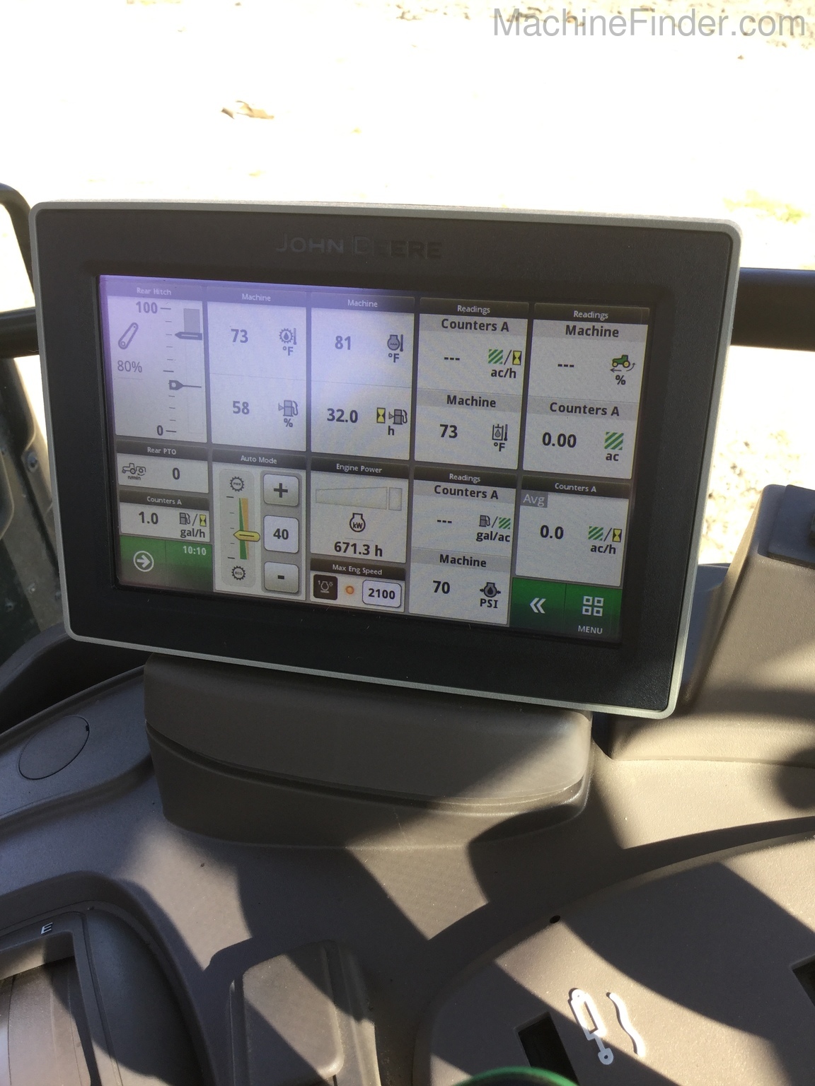 2019 John Deere 6145R Image 6