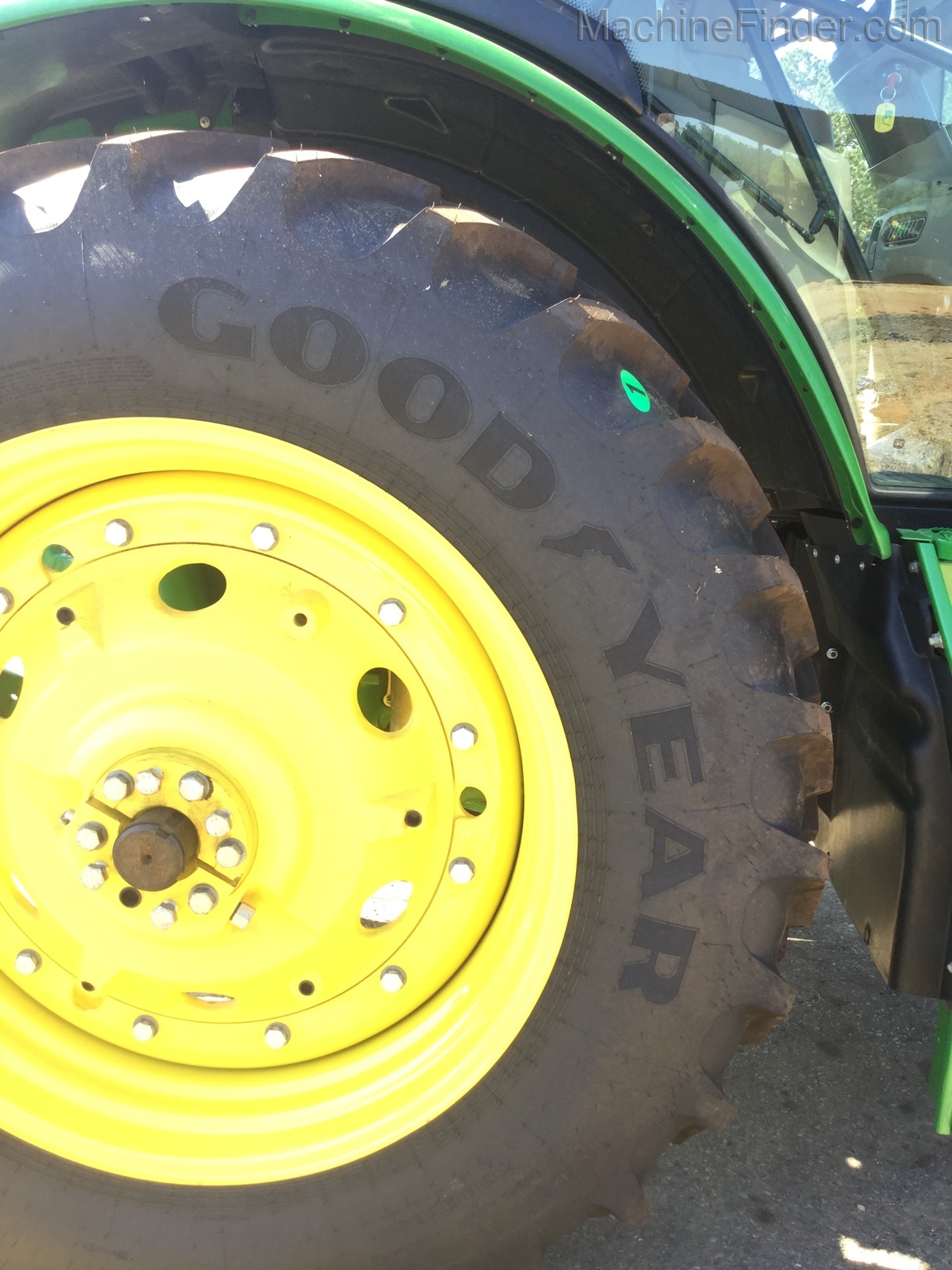 2019 John Deere 6145R Image 7