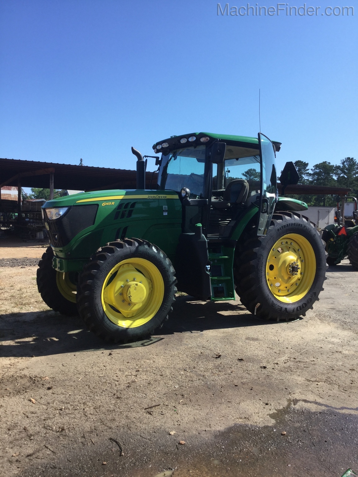 2019 John Deere 6145R Image 1