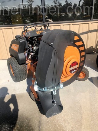 2020 John Deere Windstorm Blower Image 1