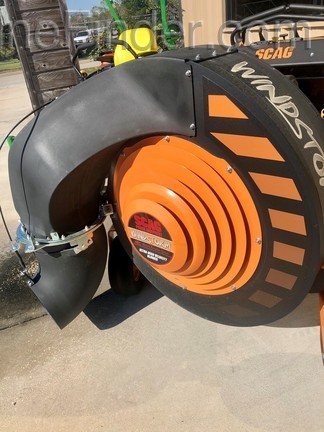 2020 John Deere Windstorm Blower Image 6