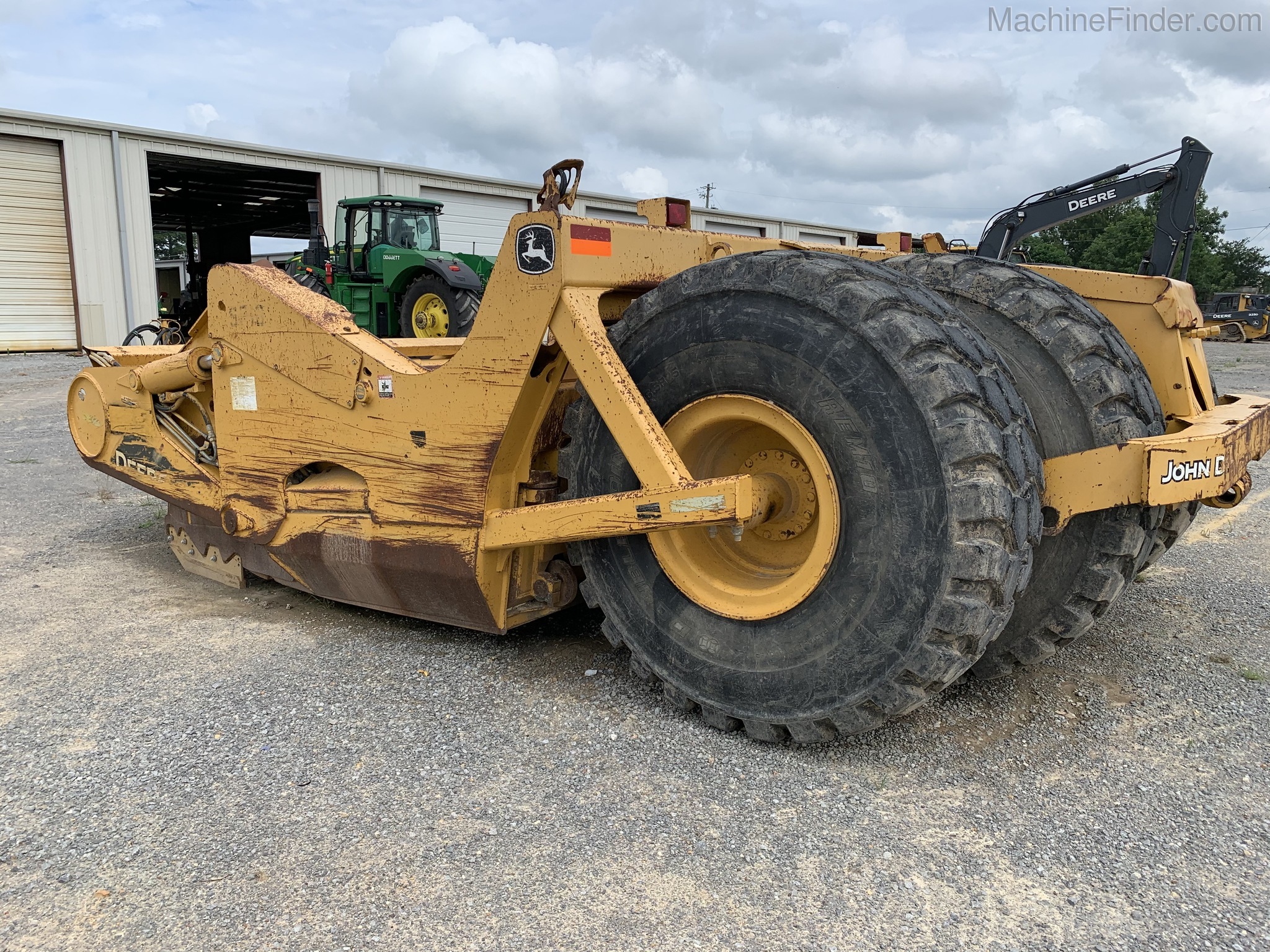 2013 John Deere 2112E Image 6