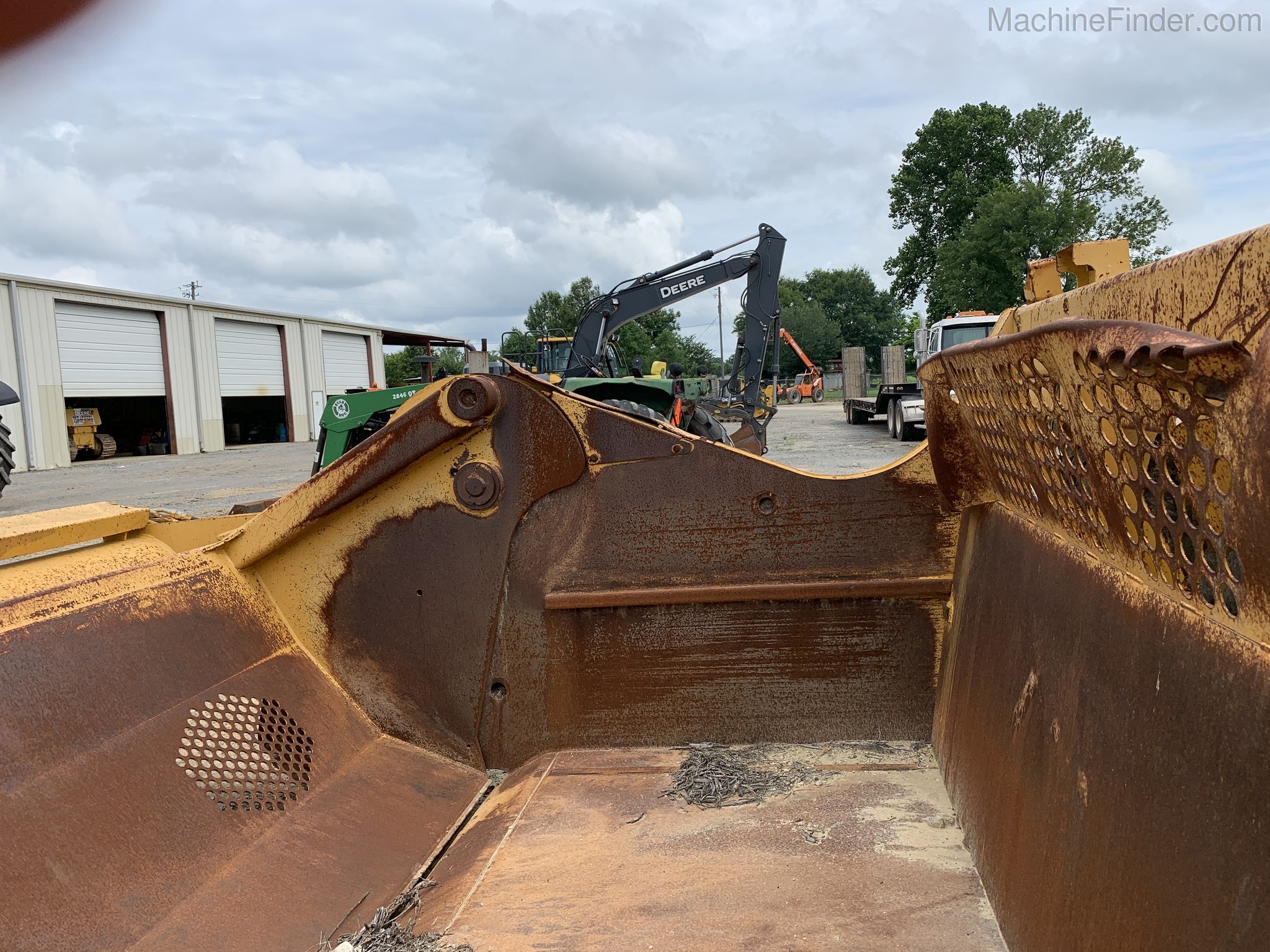 2013 John Deere 2112E Image 12