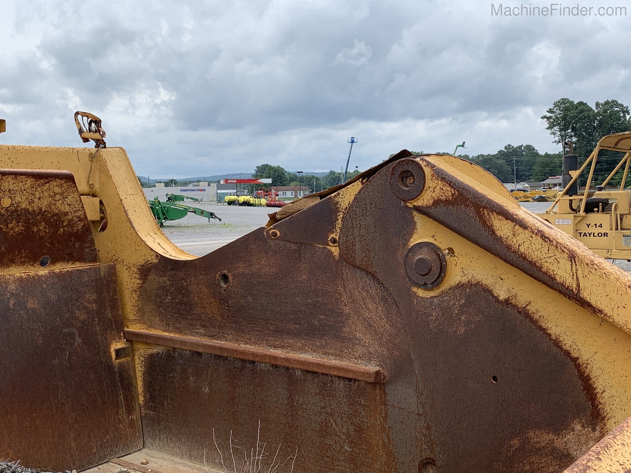 2013 John Deere 2112E Image 14