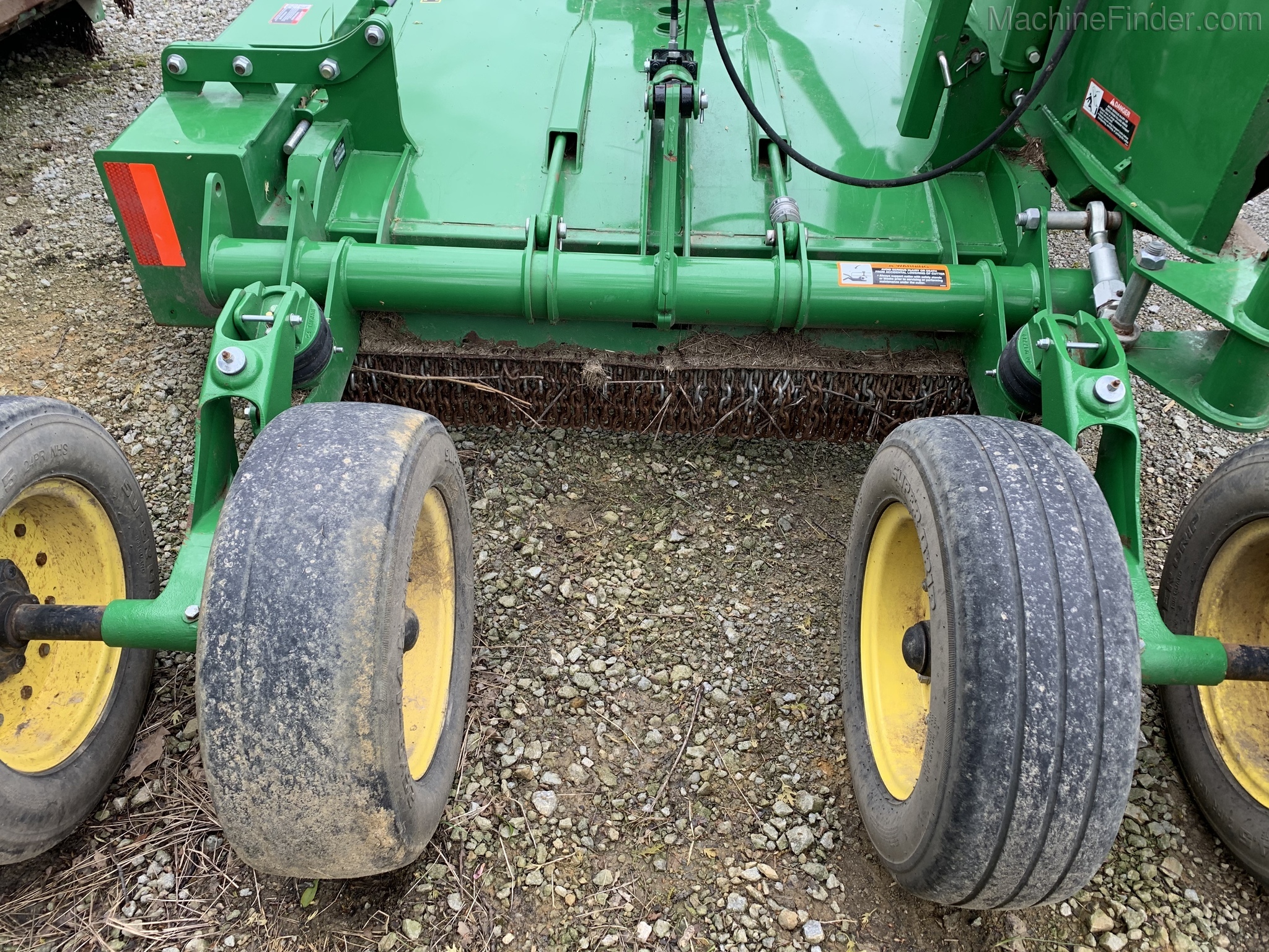 2018 John Deere CX15 Image 5