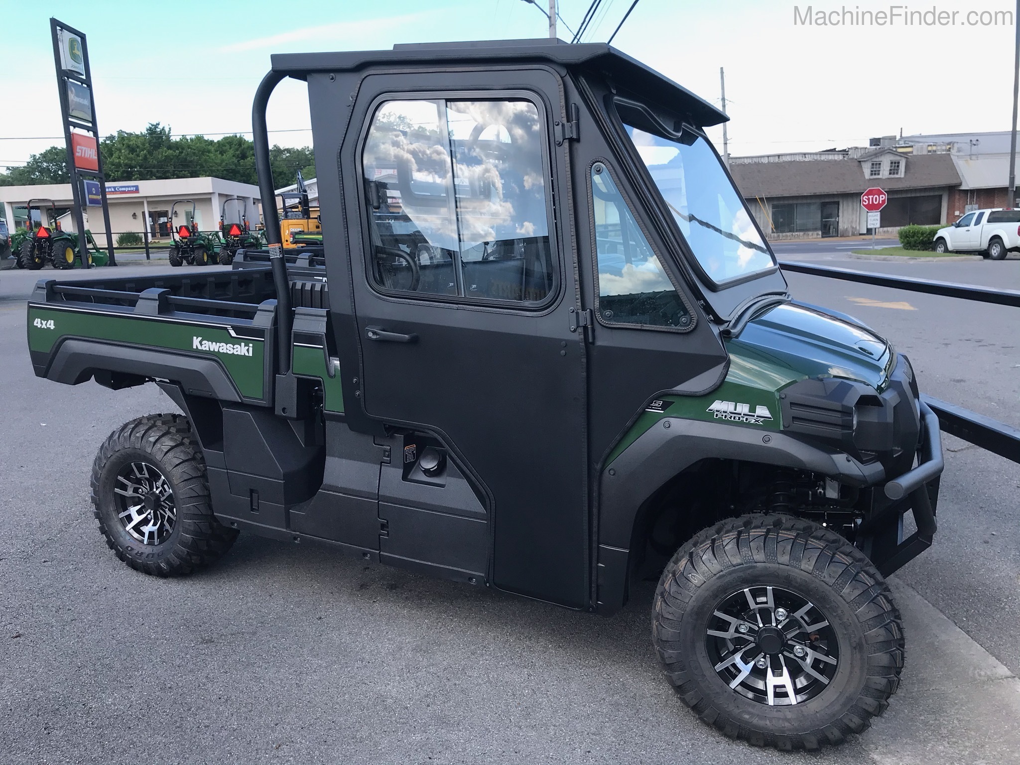 2019 Kawasaki PRO-FX Image 1