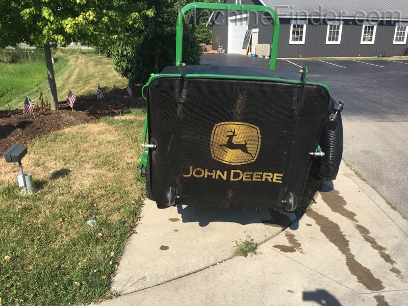 2014 John Deere 997 Image 3