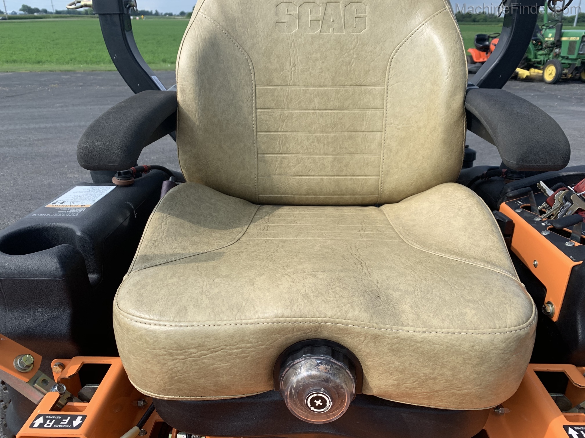 2015 Scag TIGER CAT Image 6