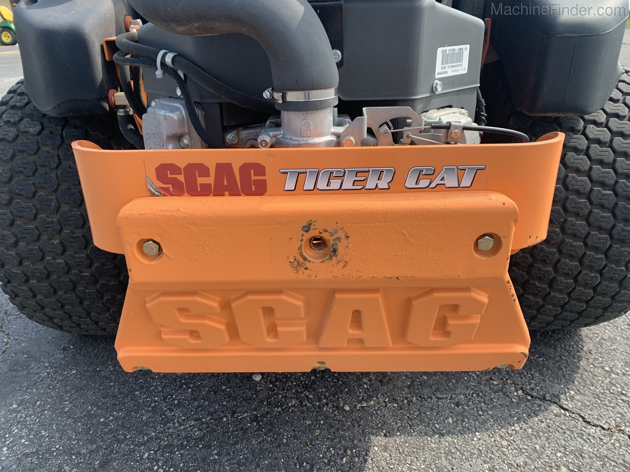 2015 Scag TIGER CAT Image 4