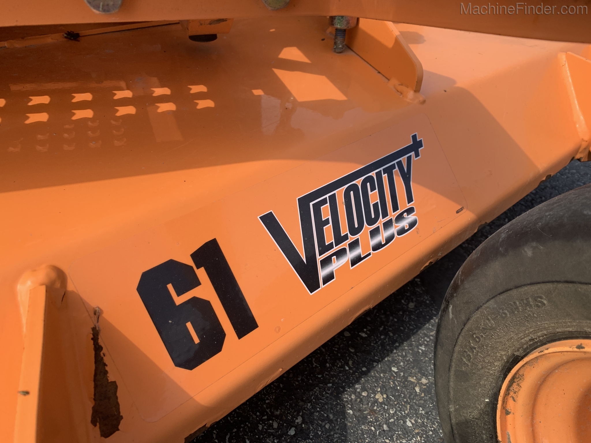 2015 Scag TIGER CAT Image 5