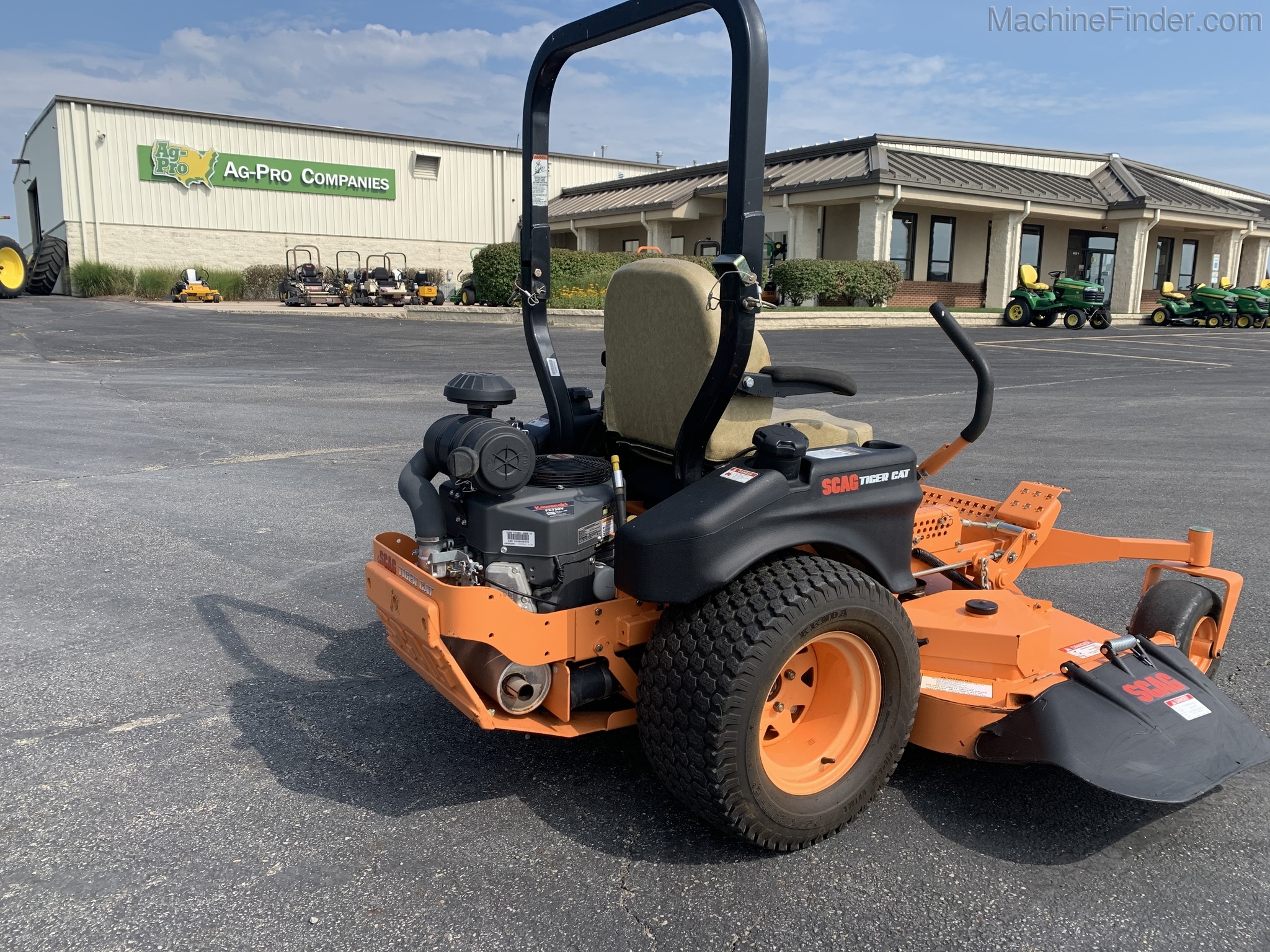 2015 Scag TIGER CAT Image 3