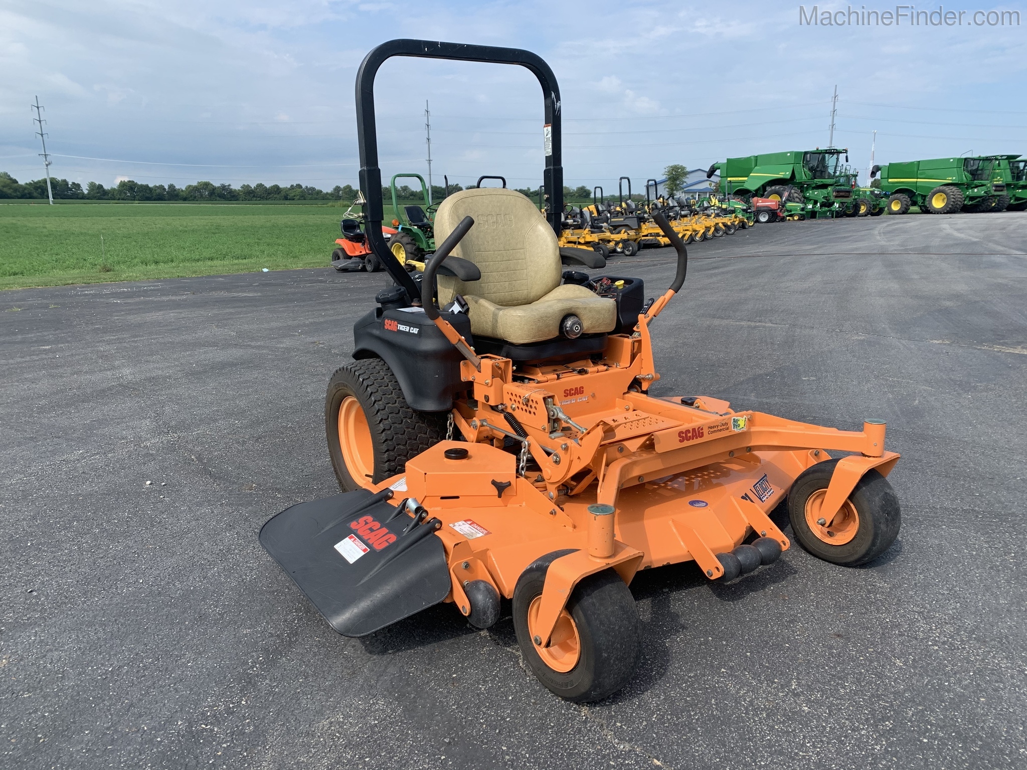 2015 Scag TIGER CAT Image 1