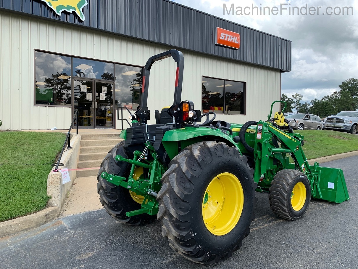 2021 John Deere 4052M Heavy Duty Image 3