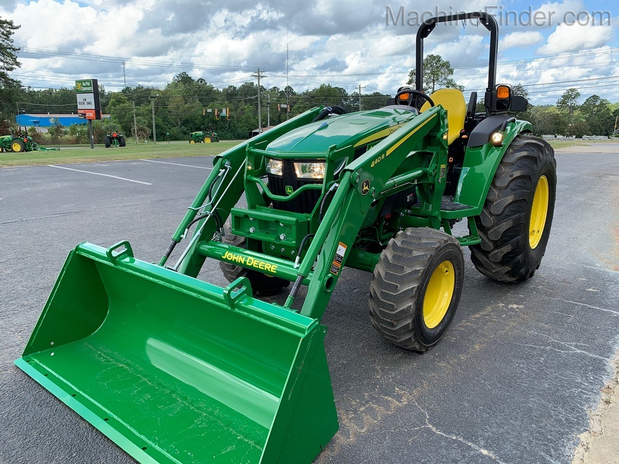 2021 John Deere 4052M Heavy Duty Image 6