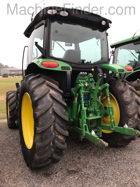 2015 John Deere 6130R Image 3