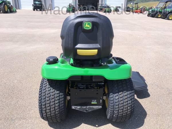 2020 John Deere X380 48