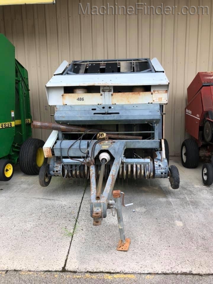 1989 New Idea 486 Image 1