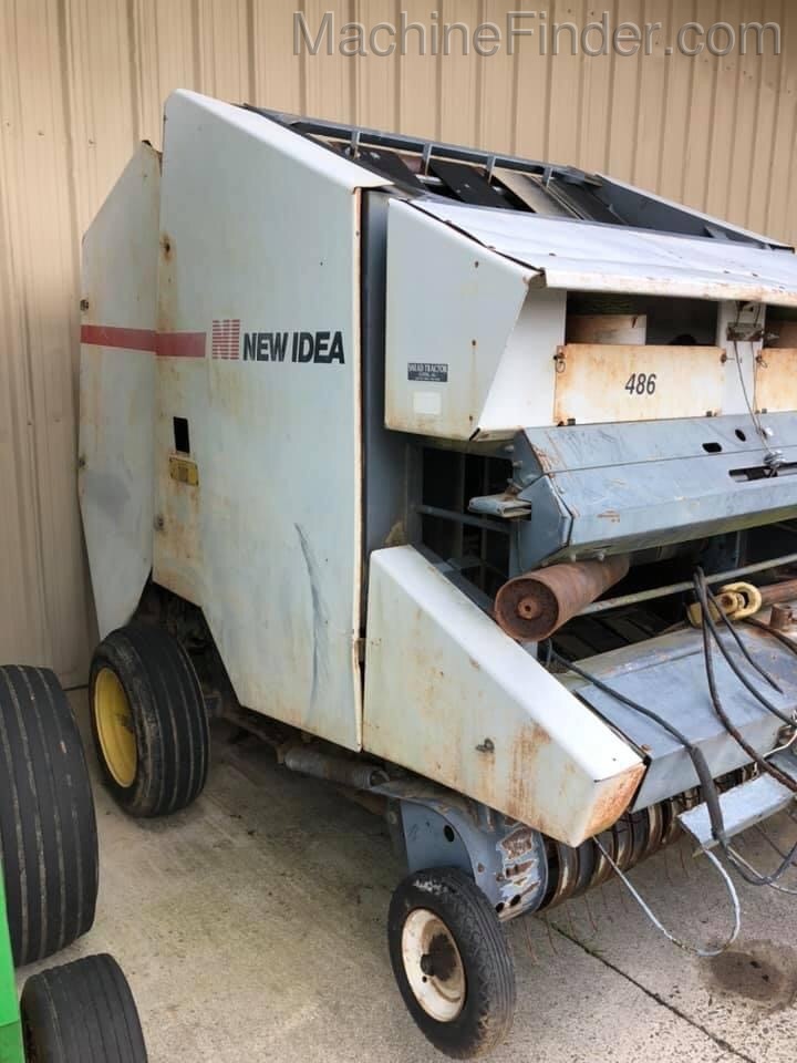 1989 New Idea 486 Image 3