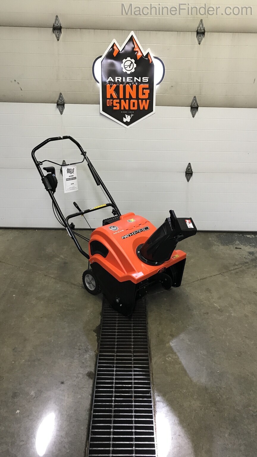 2019 Ariens PATH PRO SS21EC Image 3