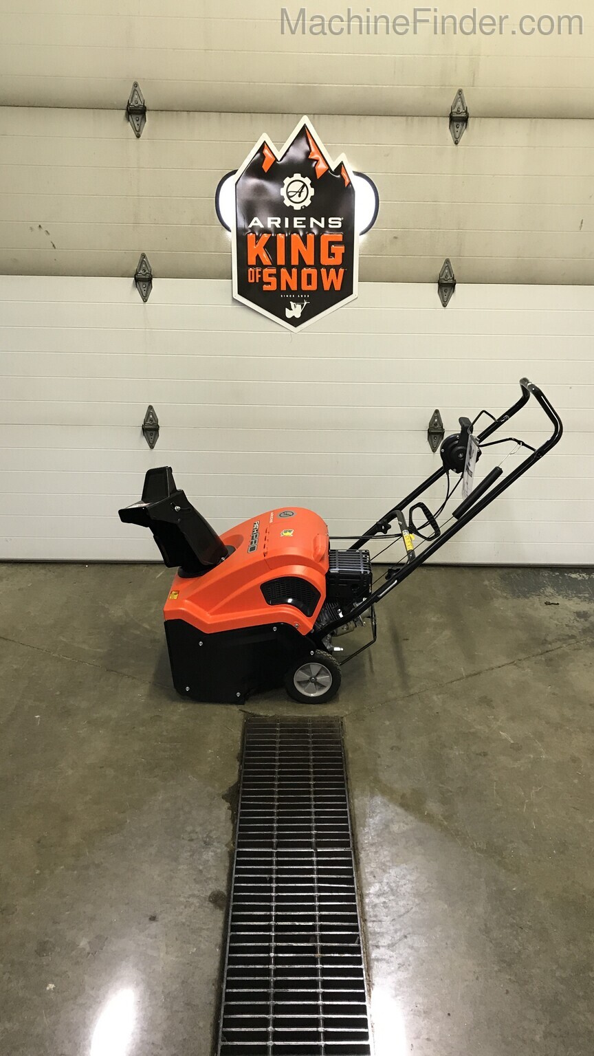 2019 Ariens PATH PRO SS21EC Image 5