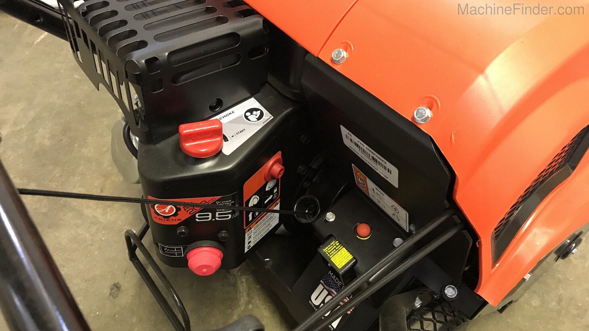 2019 Ariens PATH PRO SS21EC Image 9