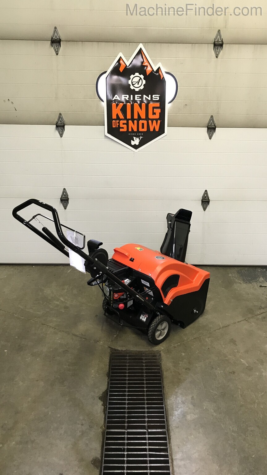 2019 Ariens PATH PRO SS21EC Image 8