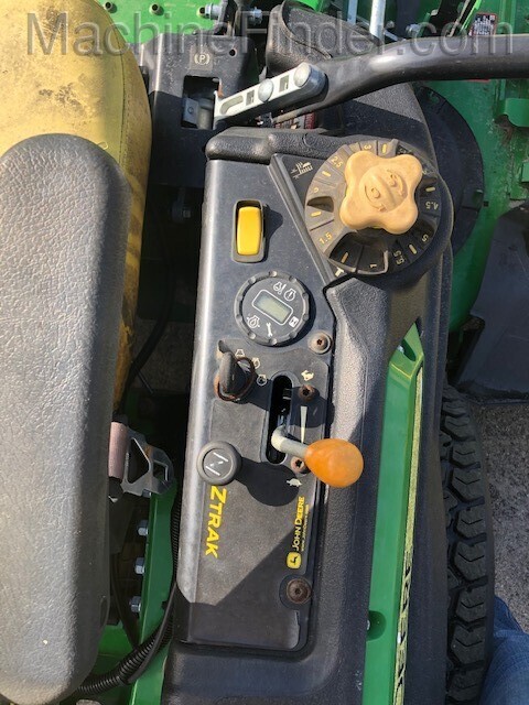 2018 John Deere Z930M Image 8