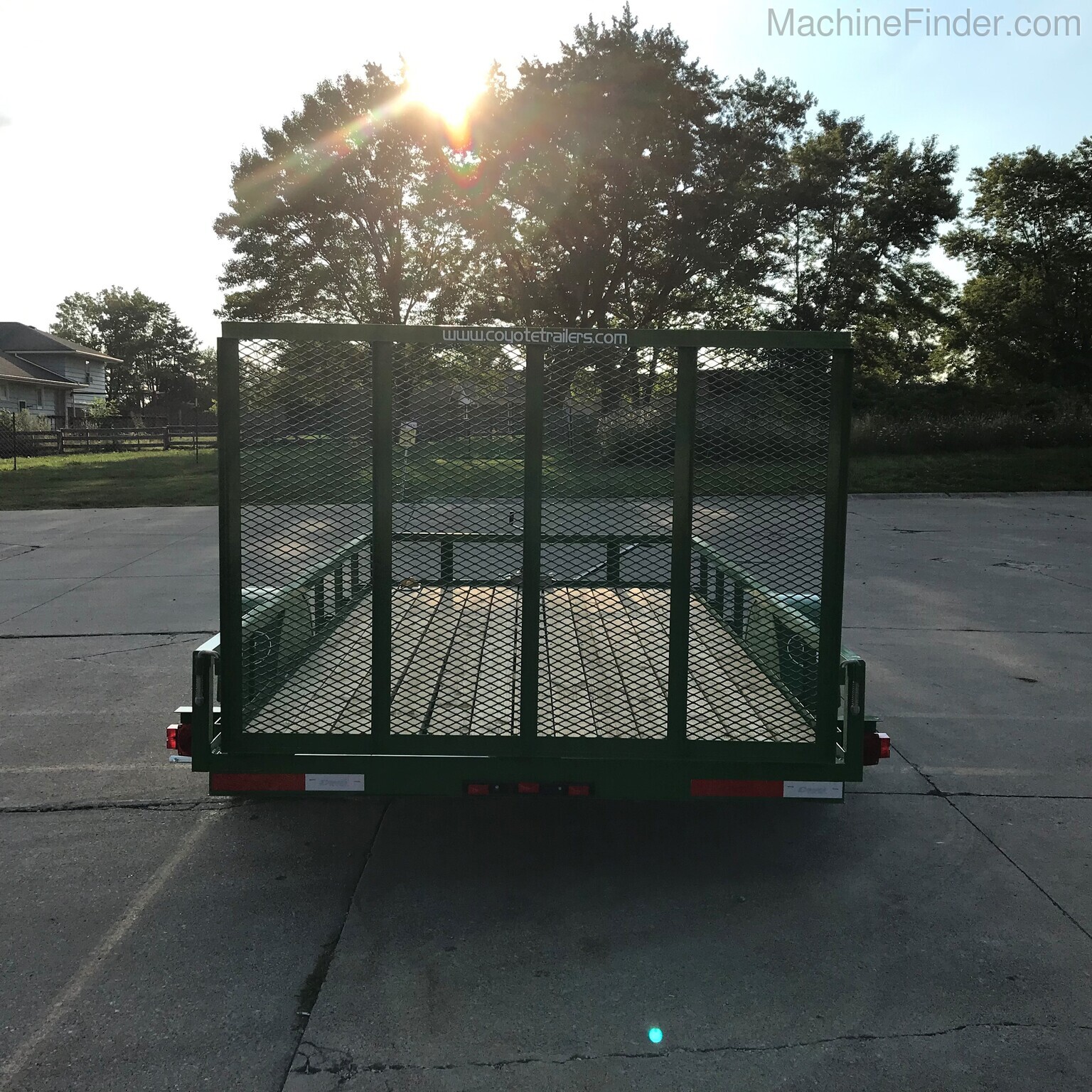 2020 Coyote RENEGADE 6X12 Image 4