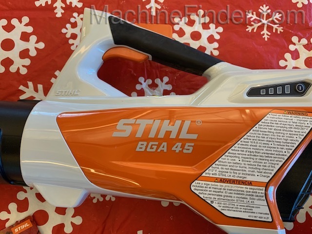 2020 Stihl BGA45 Image 1