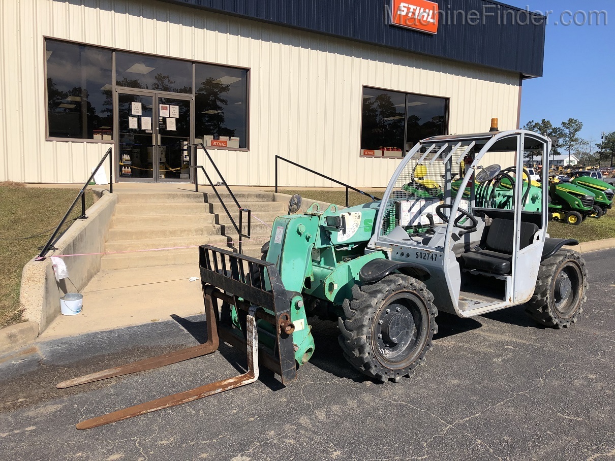 2012 Genie GTH5519 Image 2