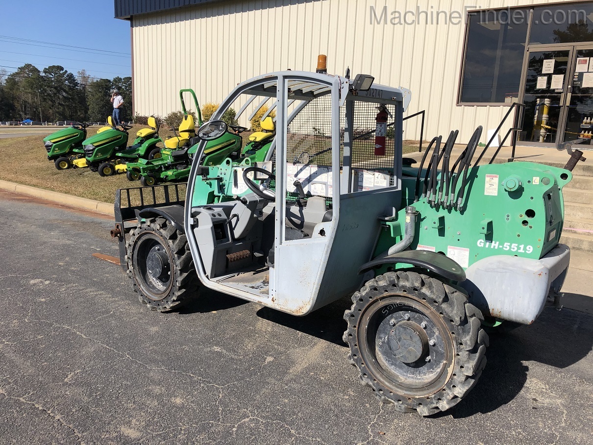 2012 Genie GTH5519 Image 3