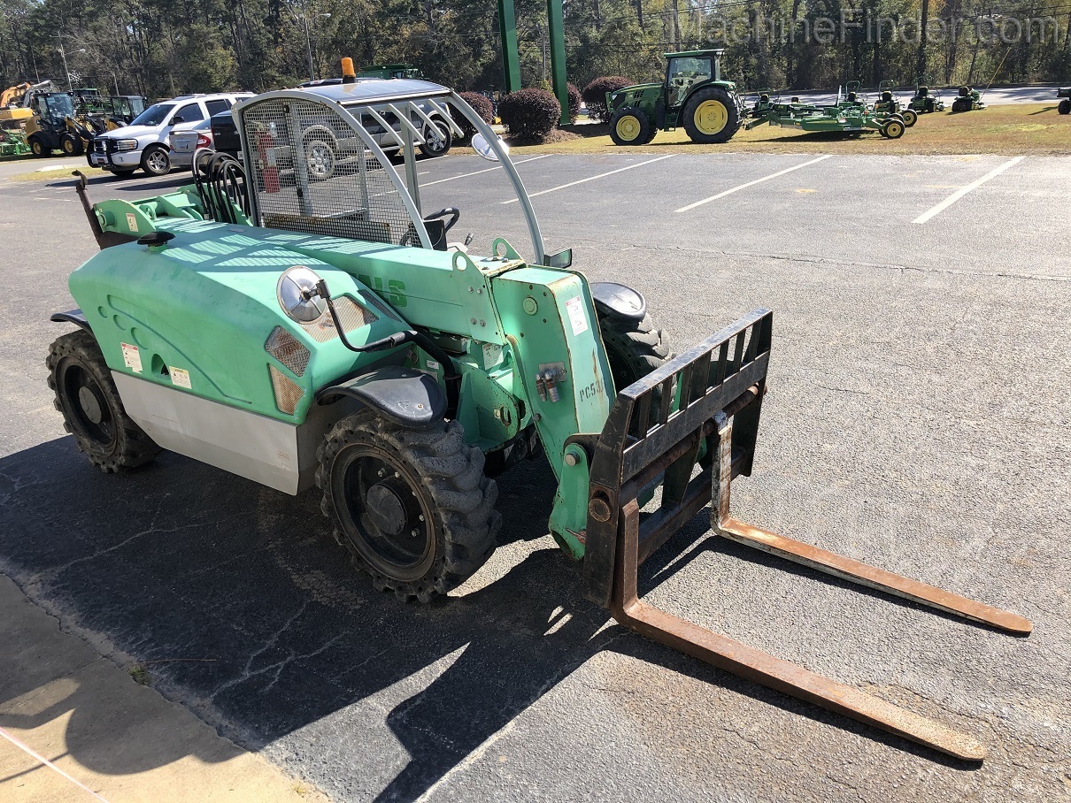 2012 Genie GTH5519 Image 5