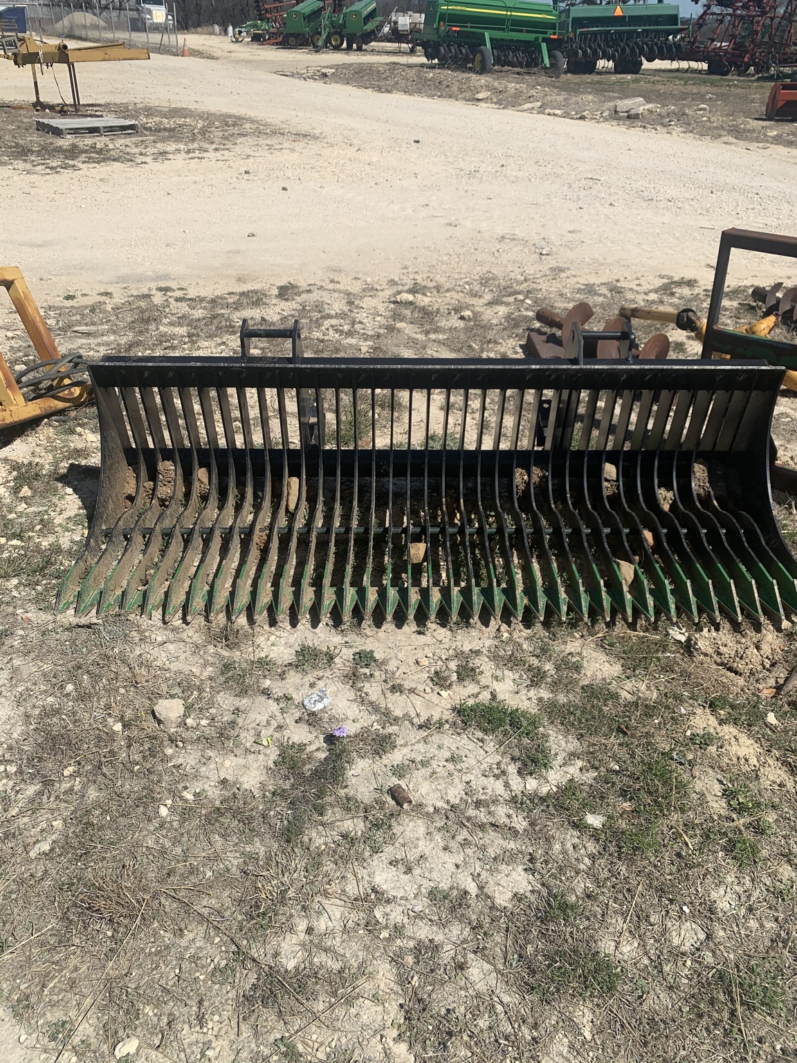 2021 Armstrong Ag URB84 Image 1