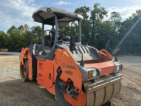 2019 Hamm HD90IVO