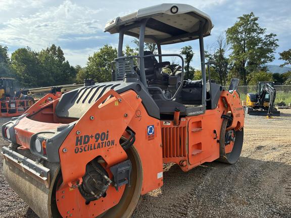 2019 Hamm HD90IVO