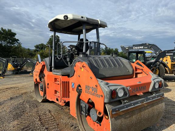 2019 Hamm HD90IVO