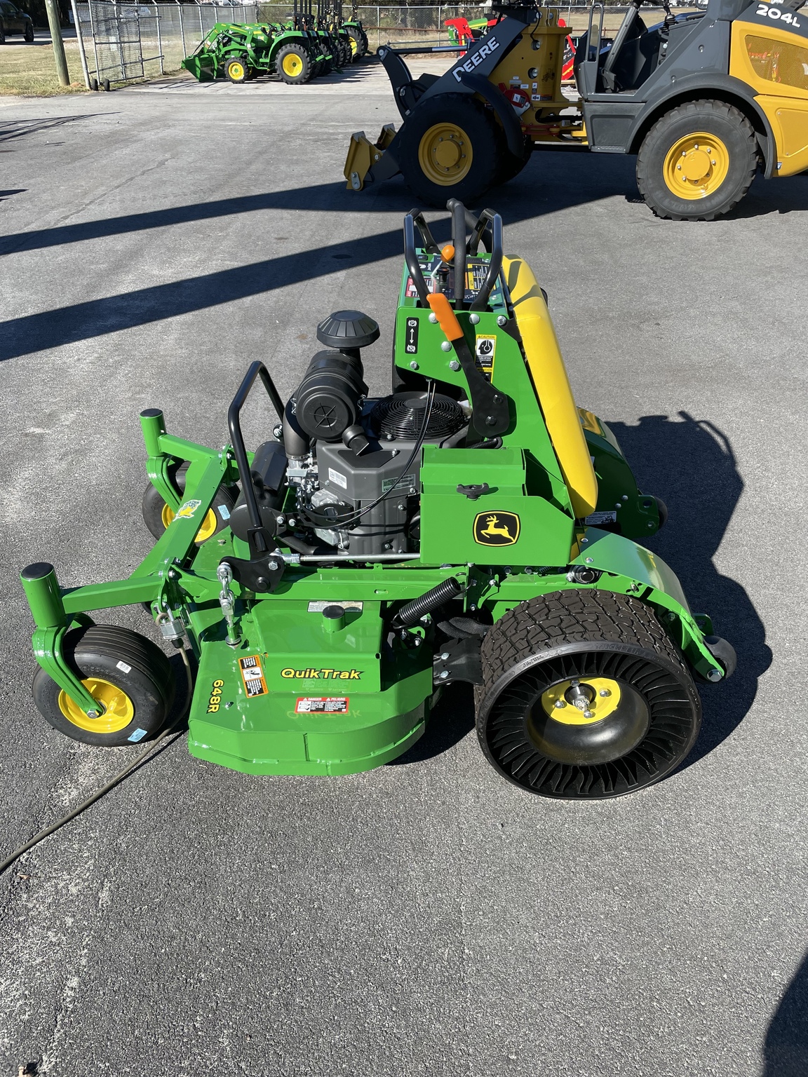2023 John Deere 648R Image 5