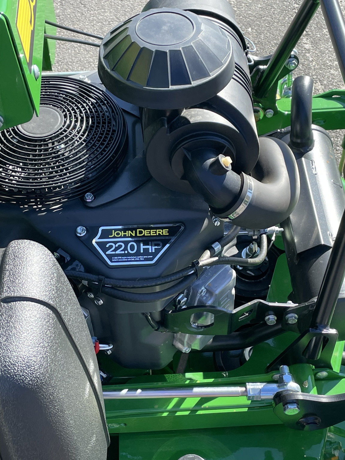 2023 John Deere 648R Image 3