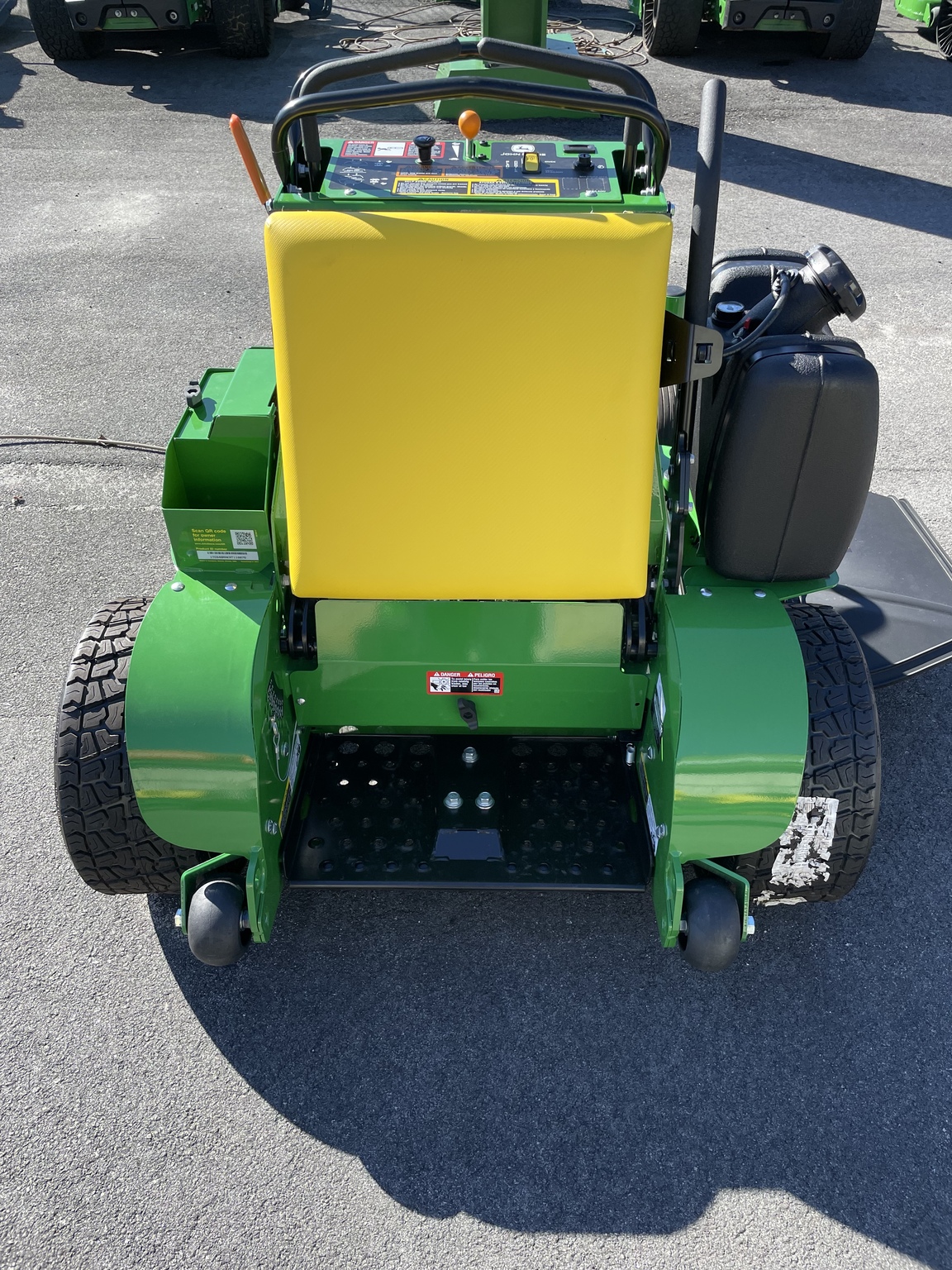 2023 John Deere 648R Image 2