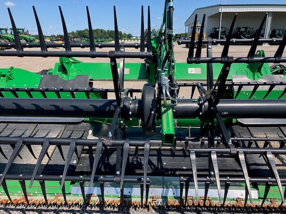 2021 John Deere HD40R thumbnail 7
